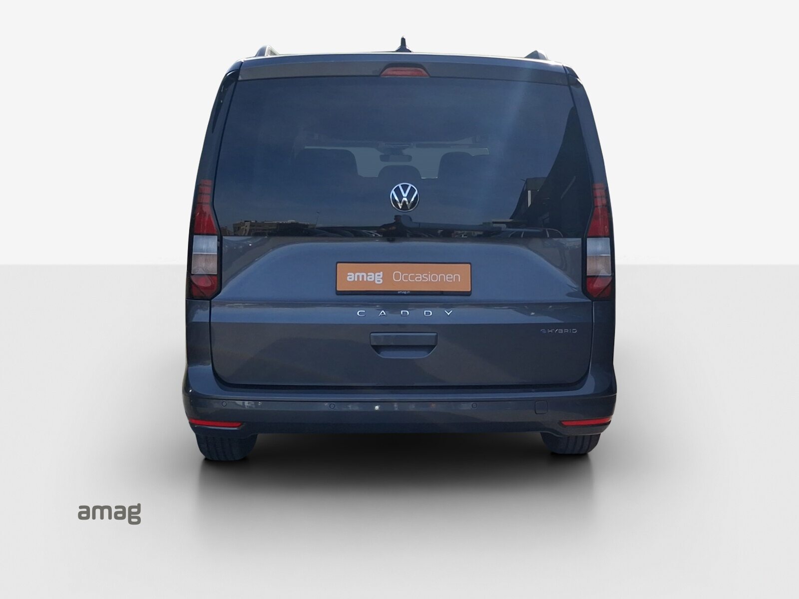 VW Caddy Life Maxi, Hybride Intégral Essence/Électricité, Occasion / Utilisé, Automatique - 4