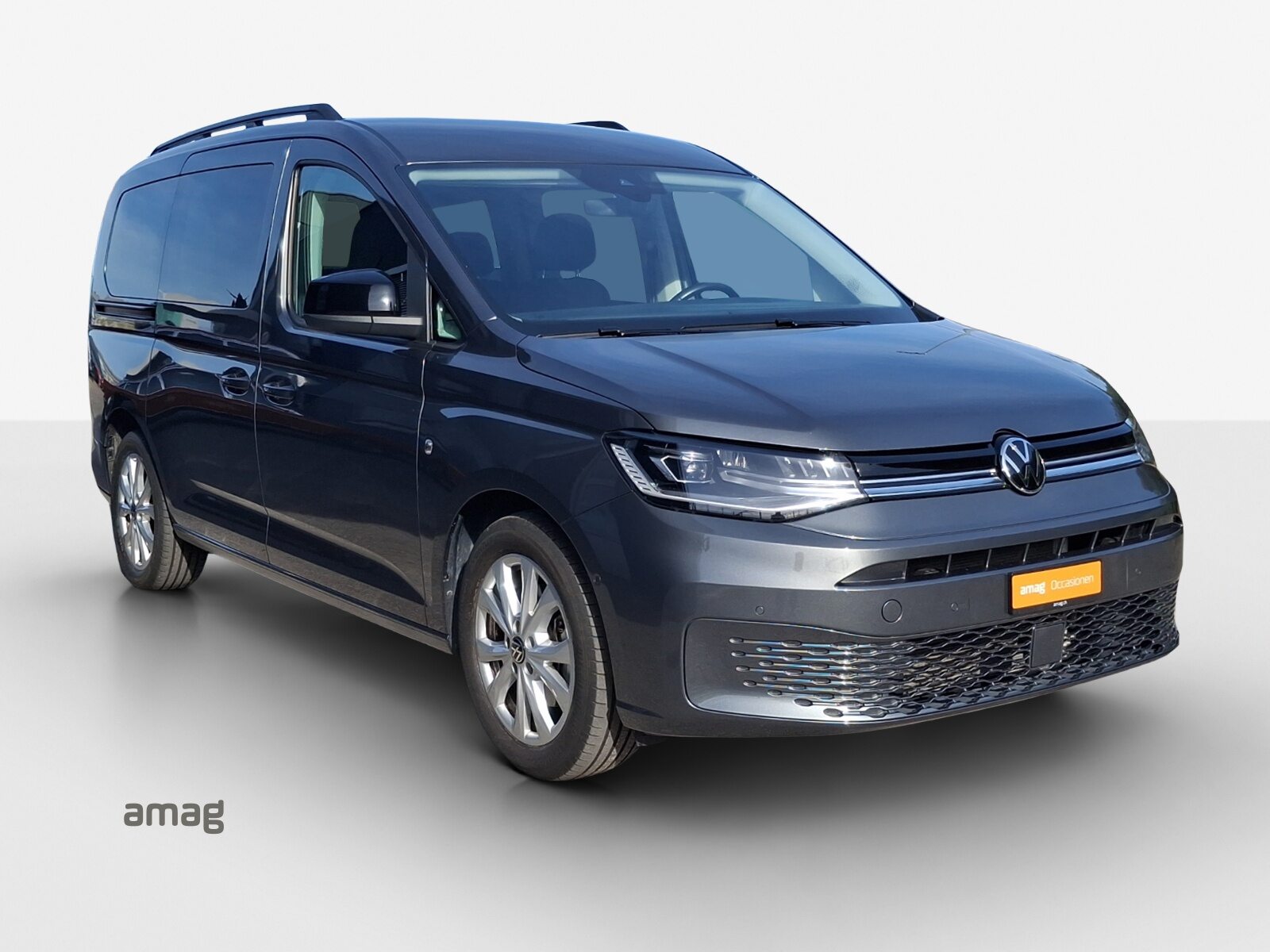 VW Caddy Life Maxi, Hybride Intégral Essence/Électricité, Occasion / Utilisé, Automatique - 6