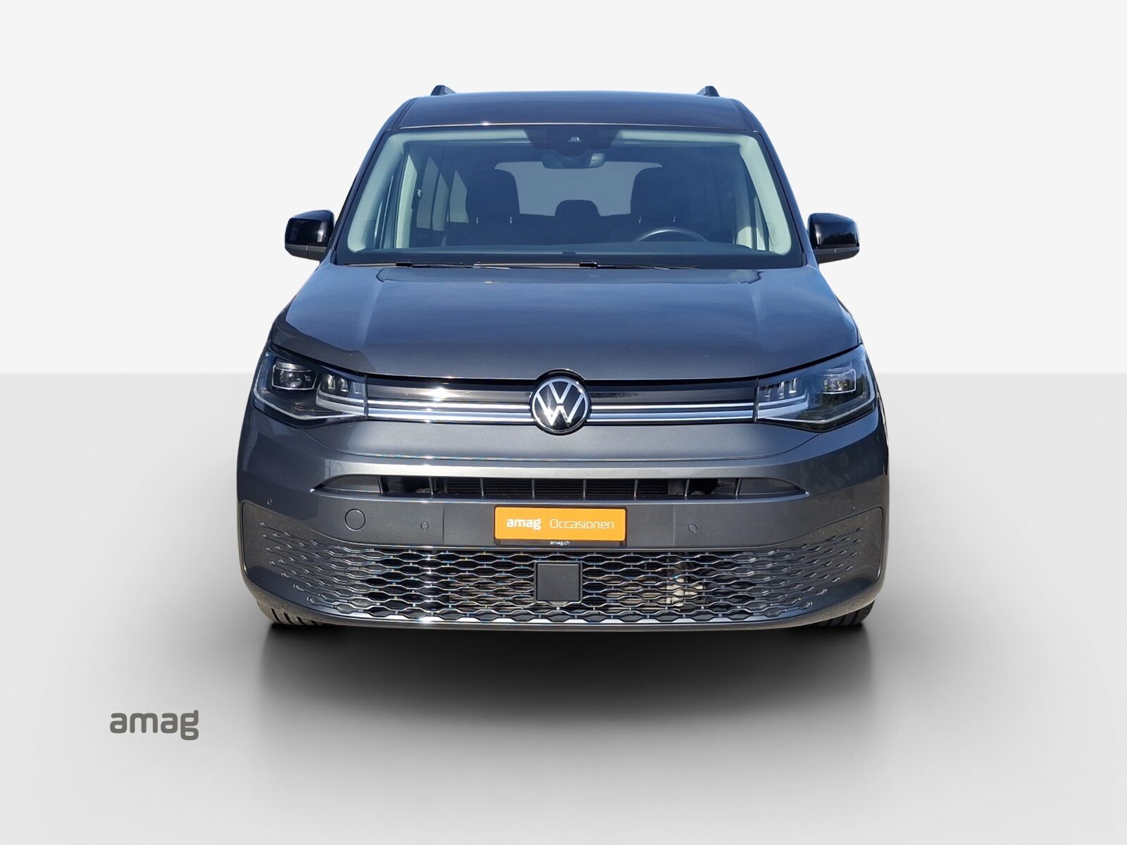 VW Caddy Life Maxi, Hybride Intégral Essence/Électricité, Occasion / Utilisé, Automatique - 7