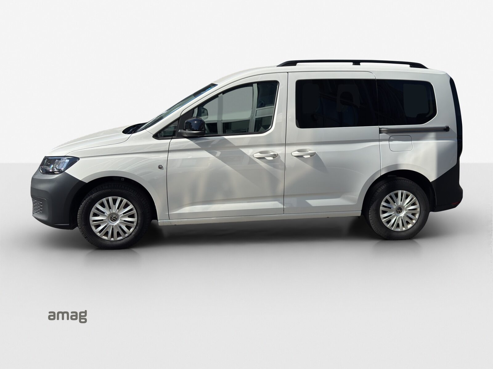 VW Caddy, Diesel, Occasion / Gebraucht, Handschaltung - 2
