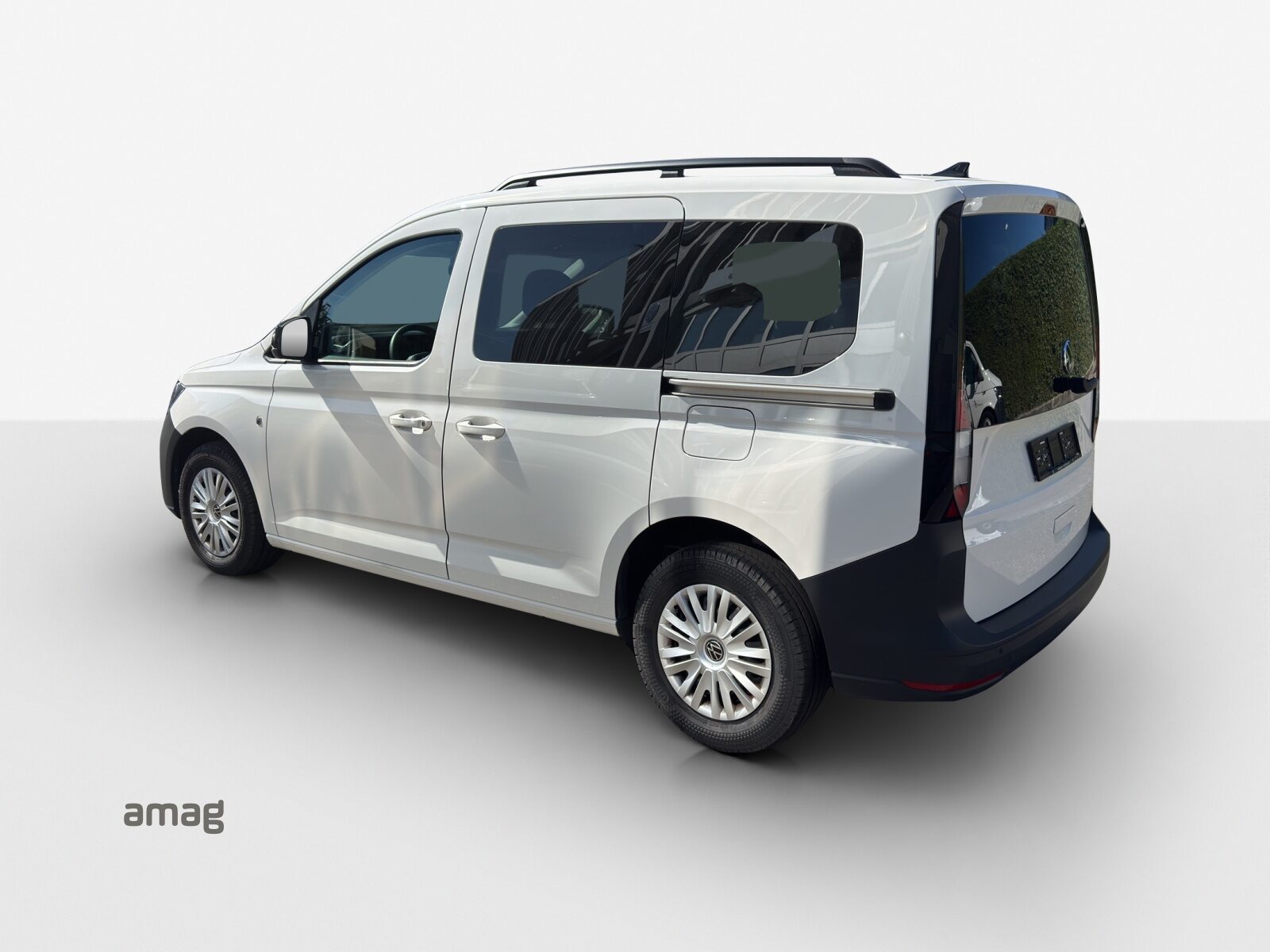 VW Caddy, Diesel, Occasion / Gebraucht, Handschaltung - 3