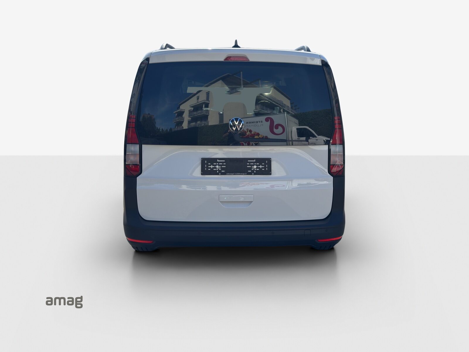 VW Caddy, Diesel, Occasion / Gebraucht, Handschaltung - 4
