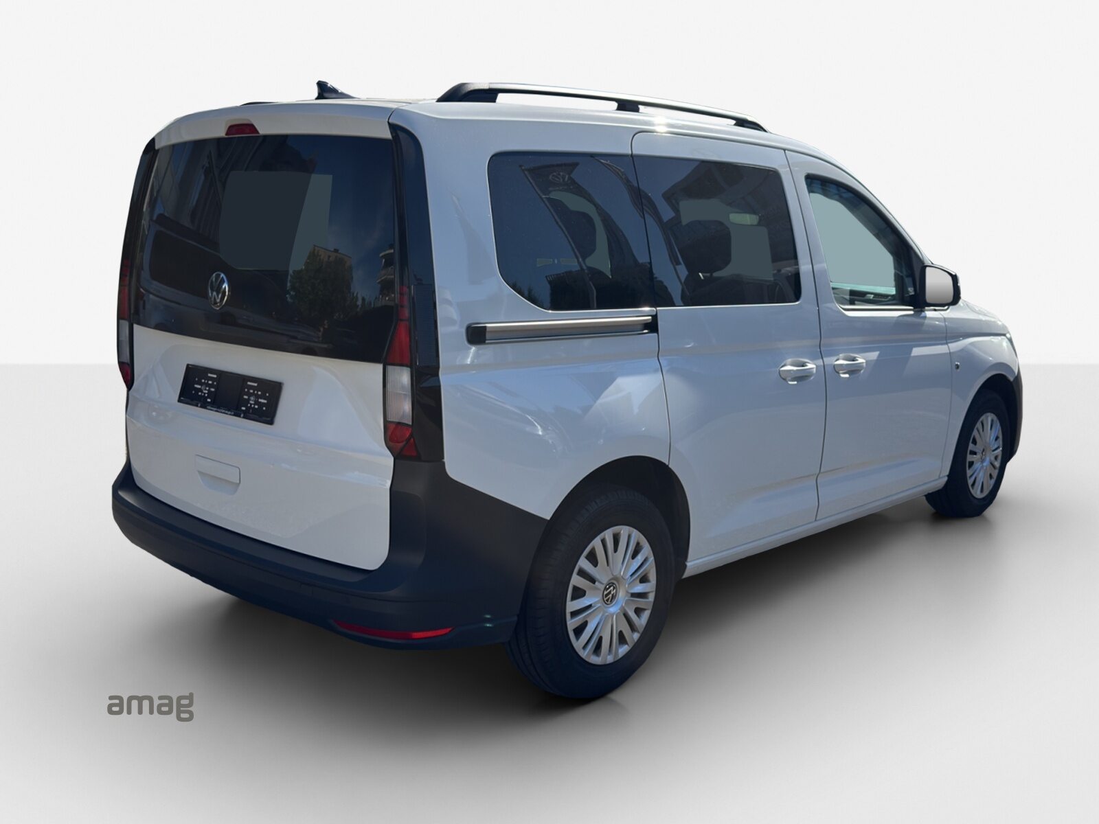 VW Caddy, Diesel, Occasion / Gebraucht, Handschaltung - 5