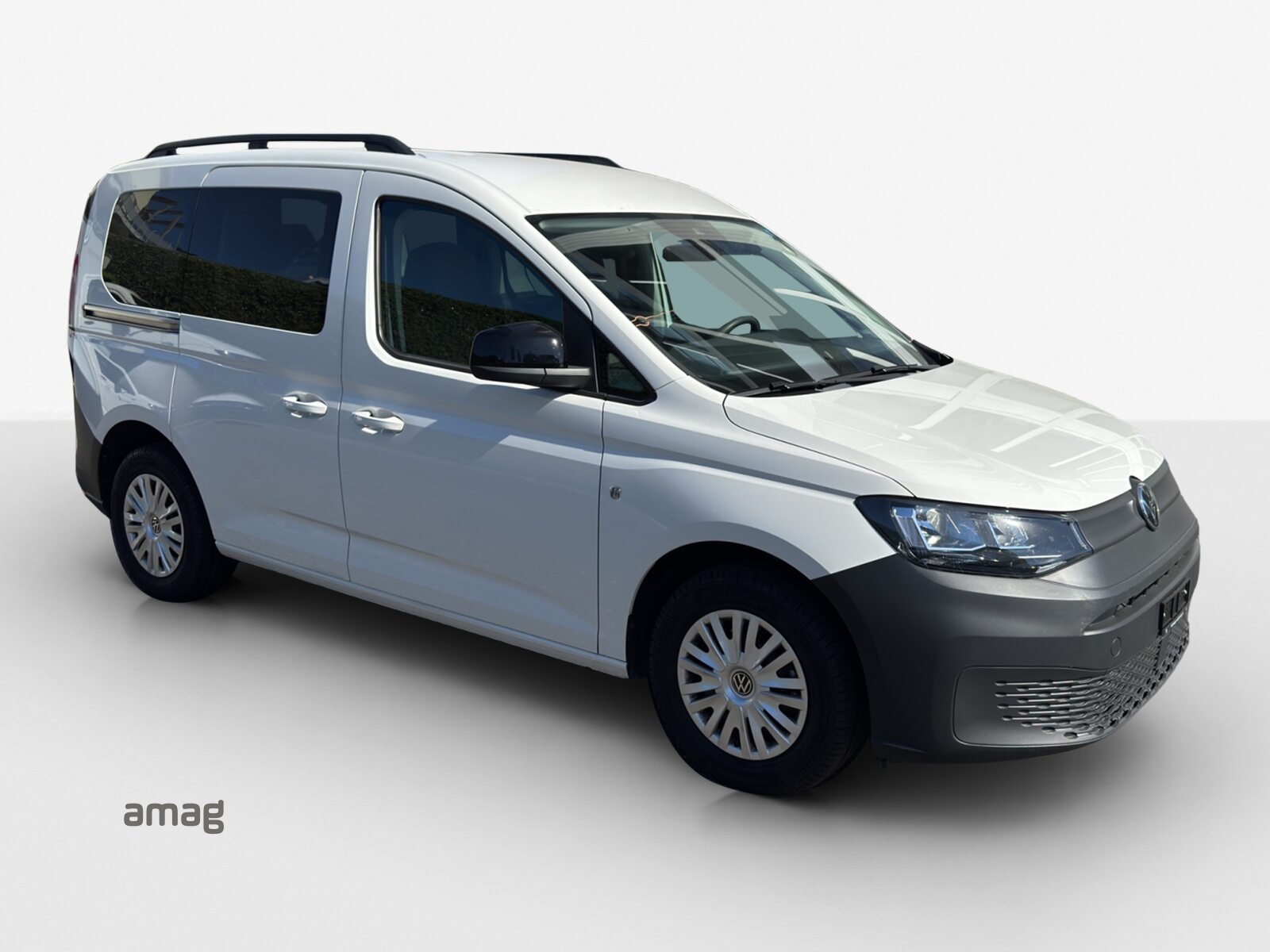 VW Caddy, Diesel, Occasion / Gebraucht, Handschaltung - 6