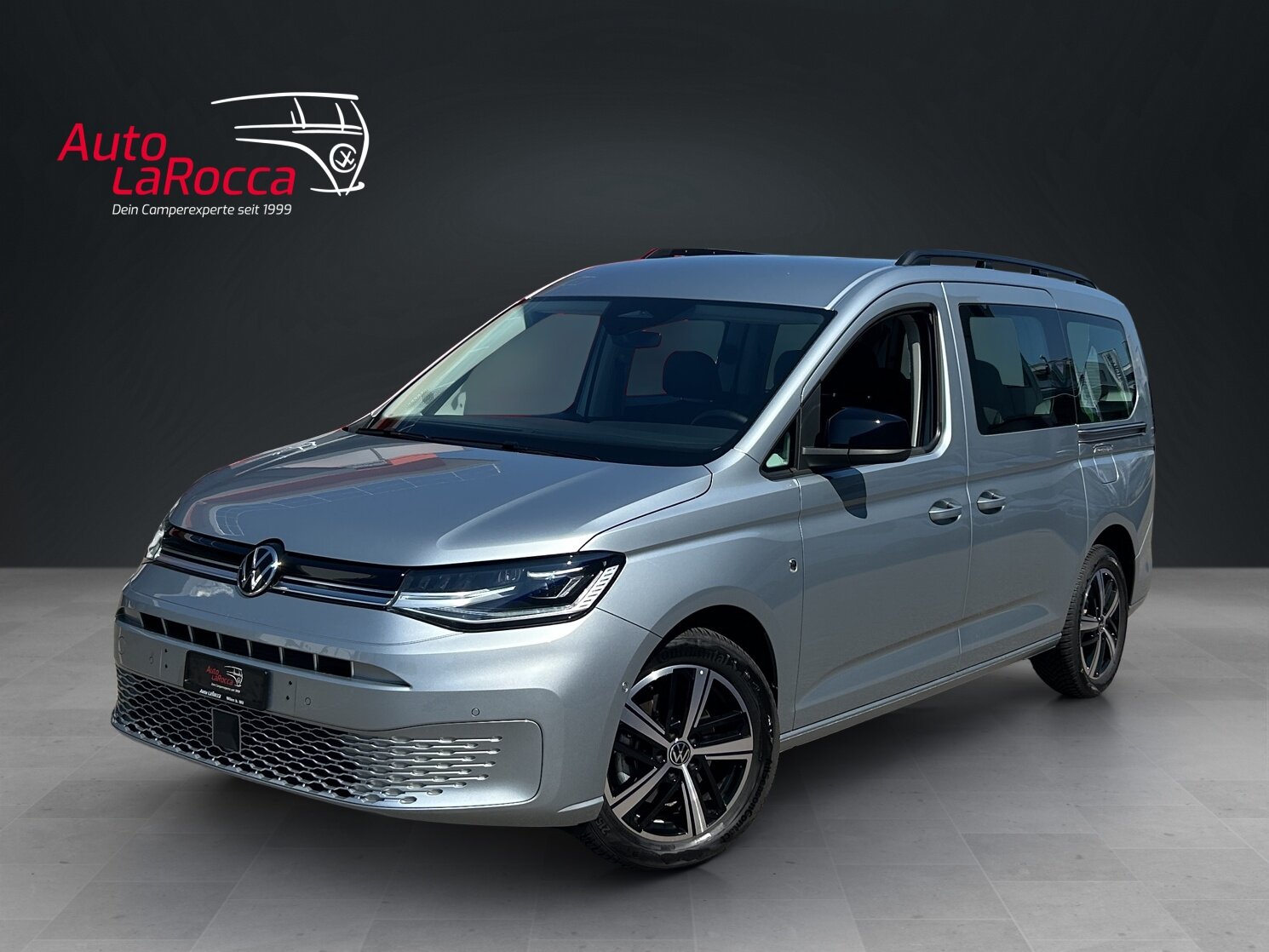 VW Caddy Maxi 2.0 TDI Life 4Motion