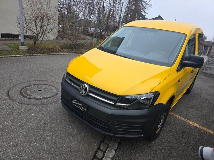 VW Caddy 2.0TDI 4Motion BlueMotion Technology, Diesel, Occasion / Gebraucht, Handschaltung