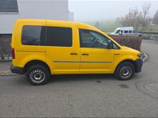 VW Caddy 2.0TDI 4Motion BlueMotion Technology, Diesel, Occasion / Gebraucht, Handschaltung - 4