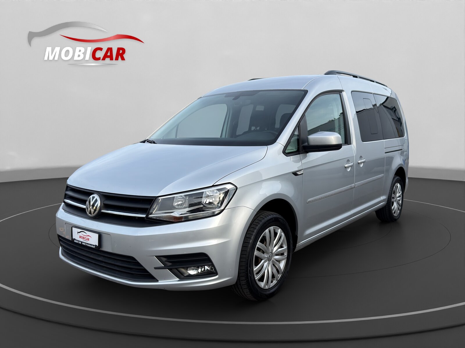 VW Caddy Maxi 1.4 TSI Trendline