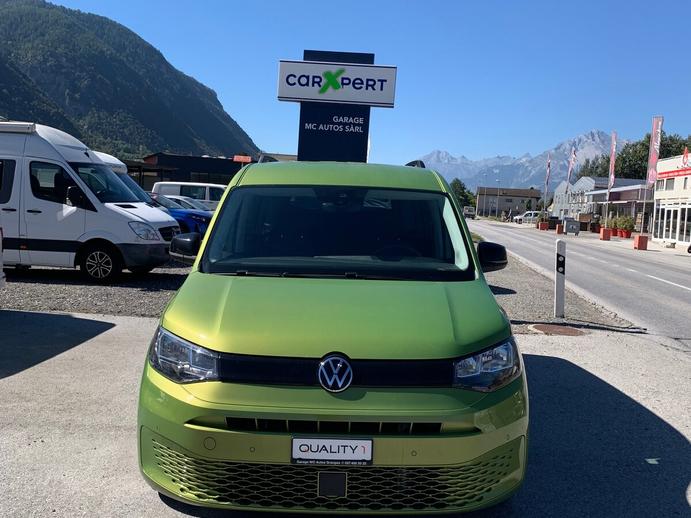 VW Caddy Maxi 2.0 TDI Liberty 4Motion, Diesel, Occasion / Gebraucht, Handschaltung