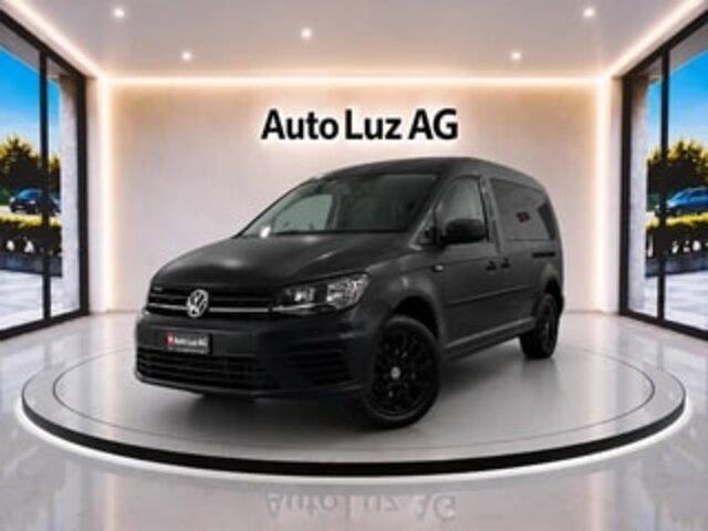 VW VW Caddy Maxi 2.0TDI 4Motion BMT, Diesel, Occasion / Gebraucht, Automatik