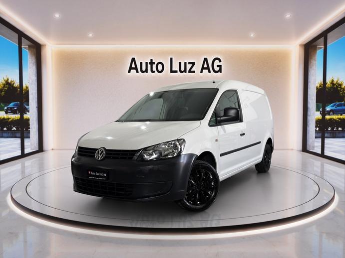 VW VW Caddy Maxi 2.0 EcoFuel, Occasion / Gebraucht, Handschaltung