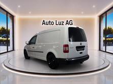 VW VW Caddy Maxi 2.0 EcoFuel, Occasion / Gebraucht, Handschaltung - 4