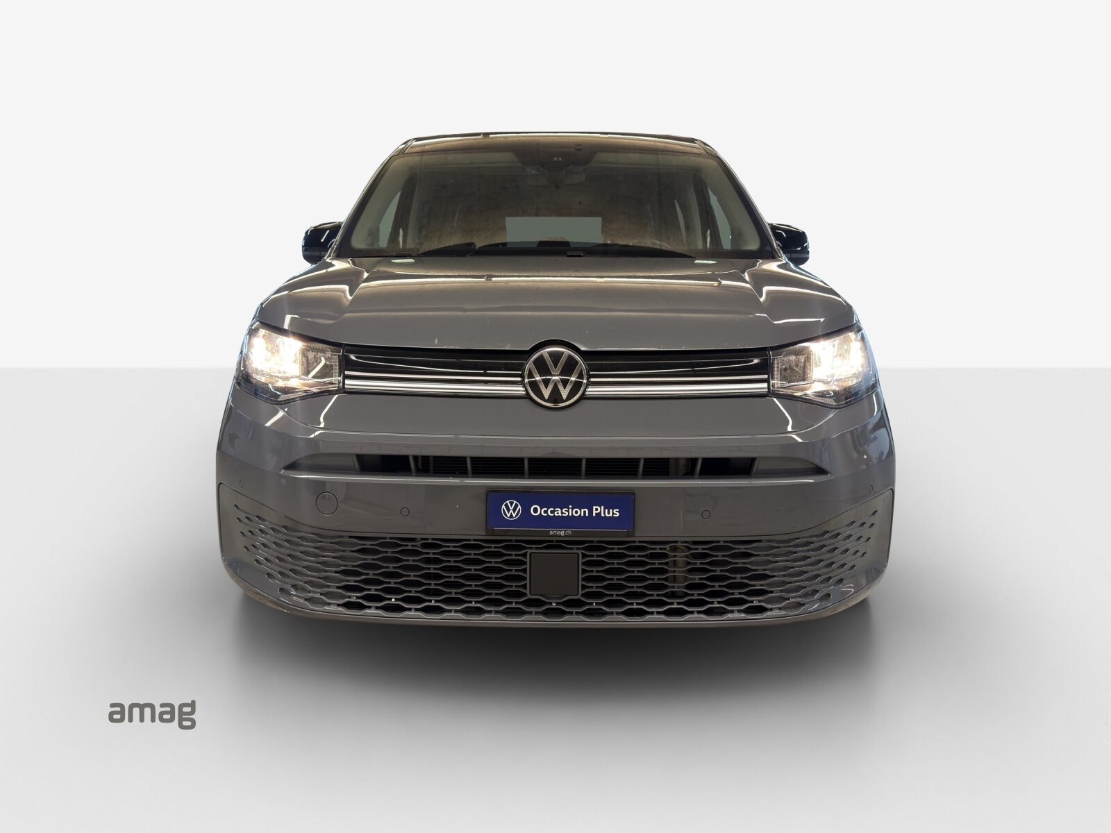 VW Caddy Life Maxi, Voll-Hybrid Benzin/Elektro, Occasion / Gebraucht, Automatik - 7