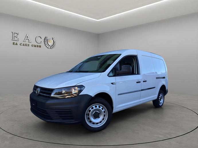 VW Caddy Maxi 2.0TDI 4Motion BlueMotion Technology**Frisch ab, Diesel, Occasion / Gebraucht, Handschaltung