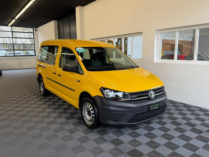 VW Caddy Maxi 2.0TDI 150 PS 4X4 4Mot. BlueMotion Technology DS, Diesel, Occasioni / Usate, Automatico