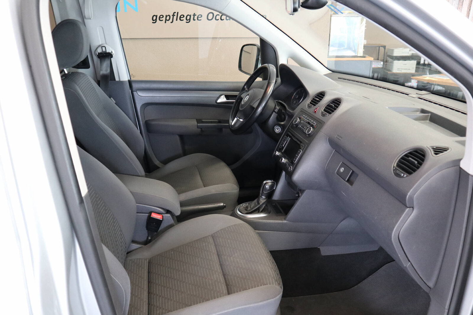 VW Caddy Maxi 2.0 TDI Comfortline DSG, Diesel, Occasion / Gebraucht, Automatik - 7