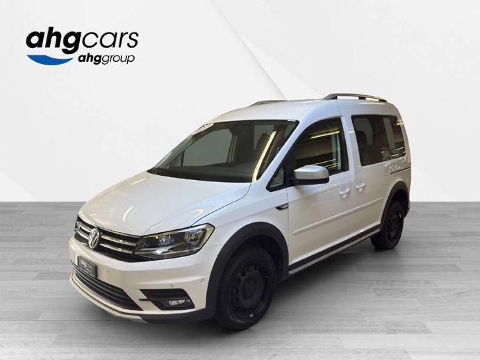 VW Caddy Alltrack 2.0 TDI 4m, Diesel, Occasioni / Usate, Manuale