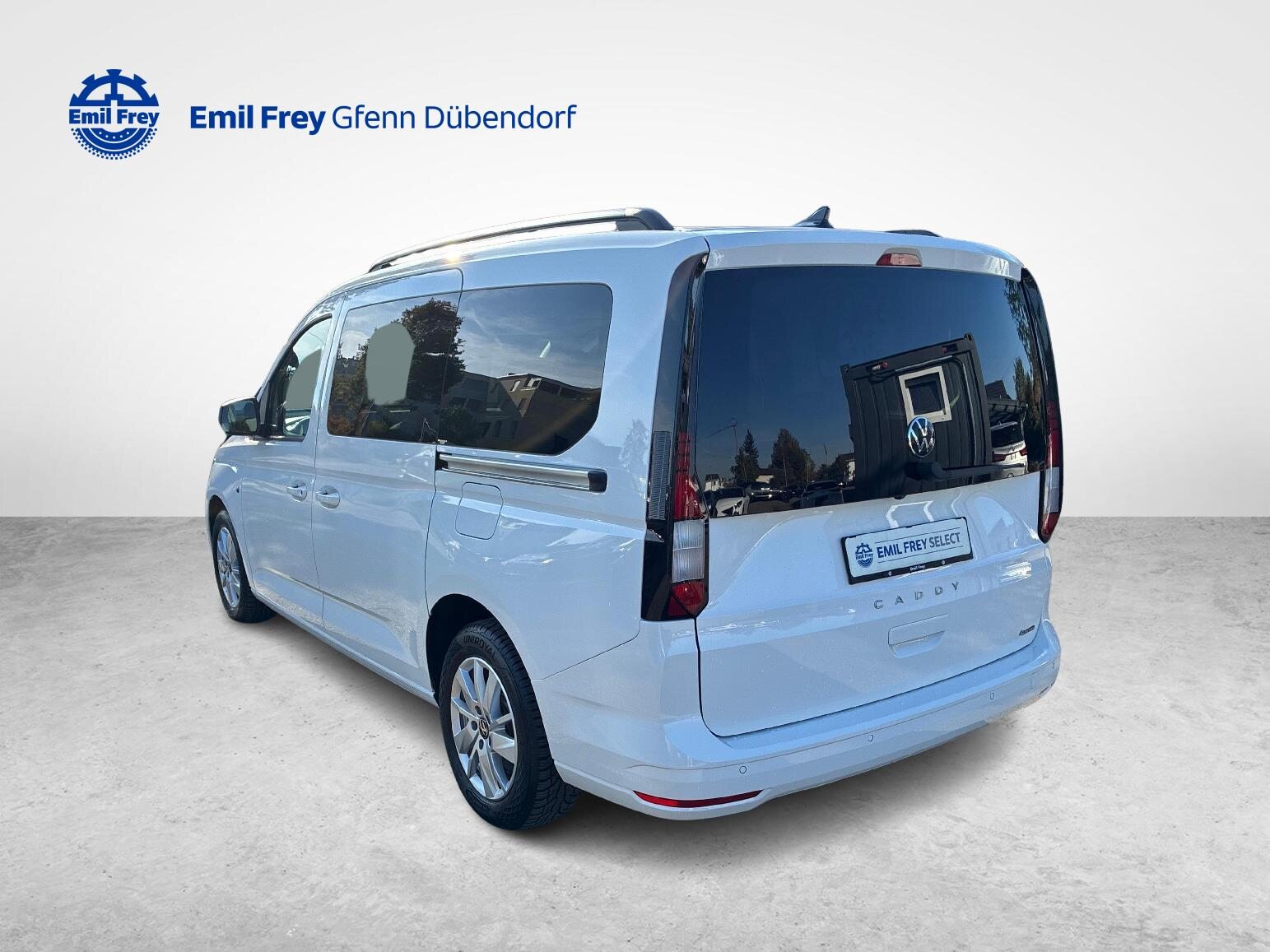 VW Caddy Maxi 2.0 TDI 122 4motion, Diesel, Occasion / Gebraucht, Handschaltung - 5