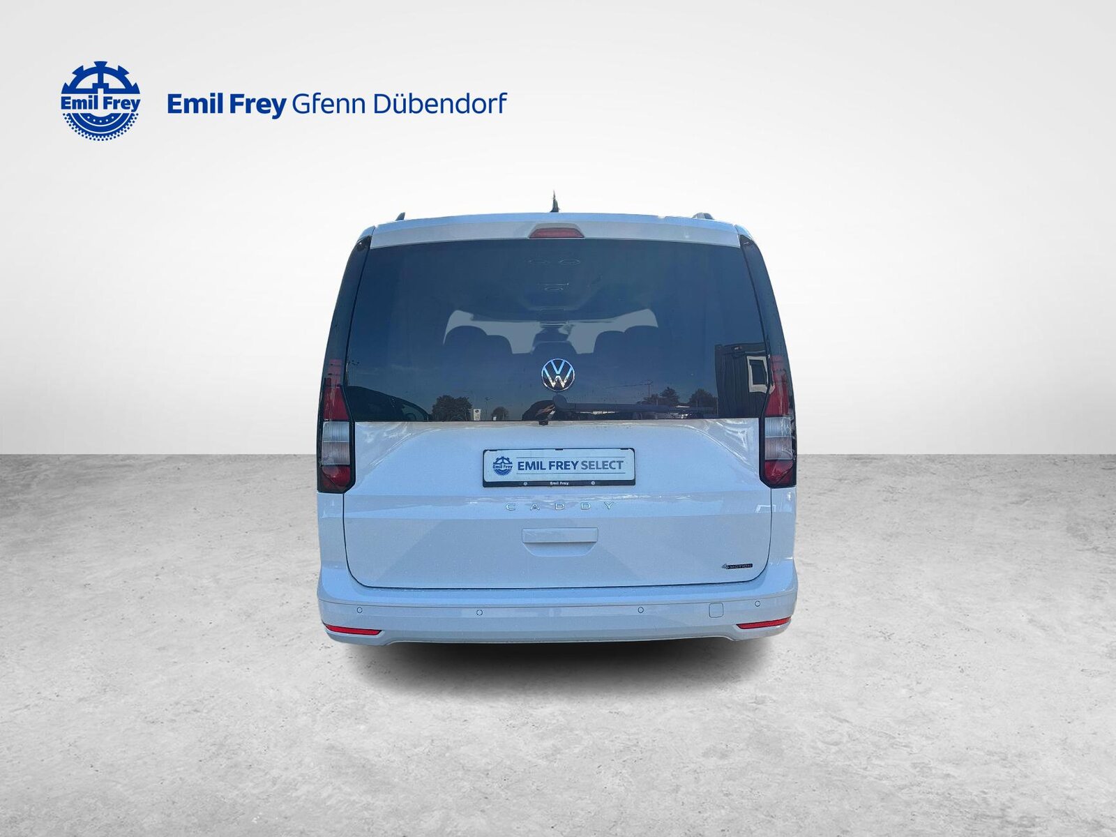 VW Caddy Maxi 2.0 TDI 122 4motion, Diesel, Occasion / Gebraucht, Handschaltung - 7