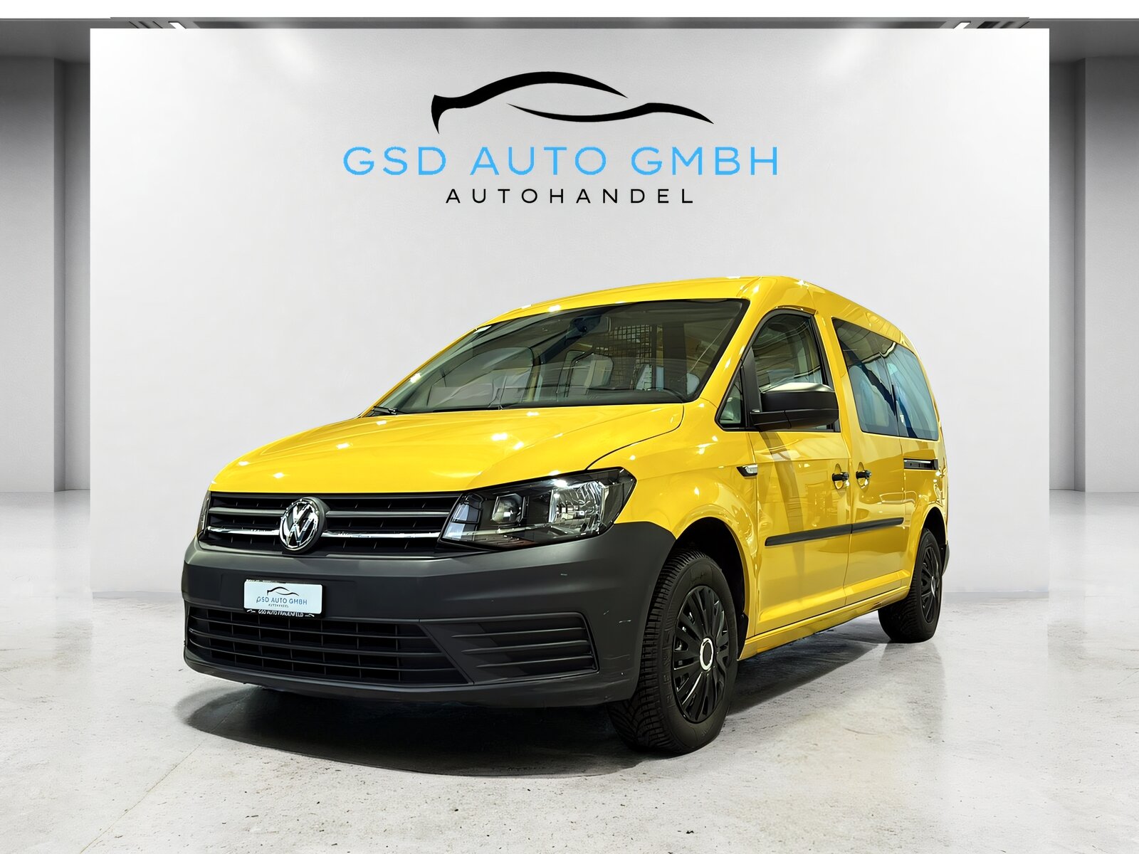 VW Caddy Maxi 1.0TSI BlueMotion Technology**Frisch ab MFK Ser