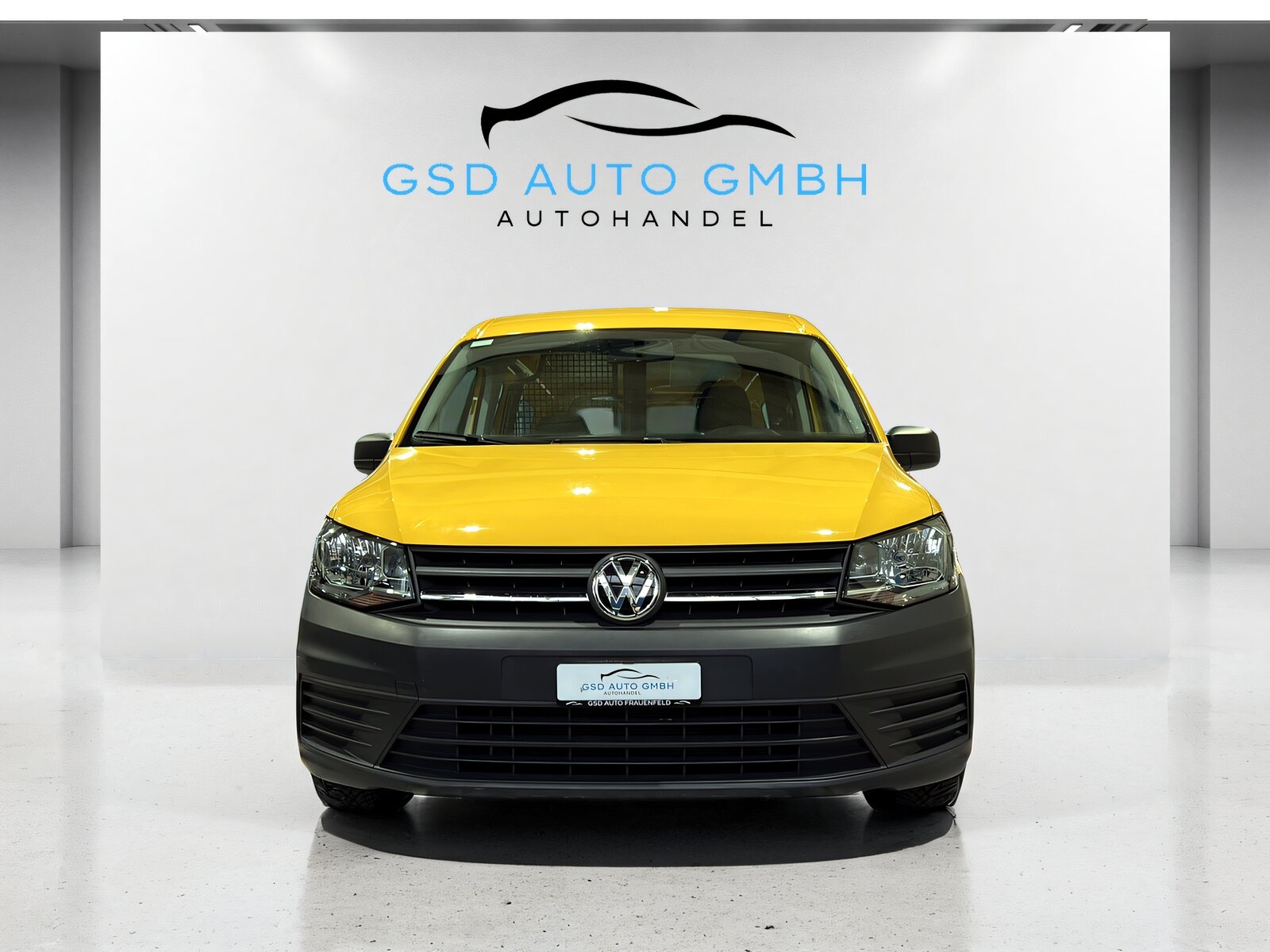 VW Caddy 1.0TSI BlueMotion Technology**Frisch ab MFK Service*, Benzin, Occasion / Gebraucht, Handschaltung - 2