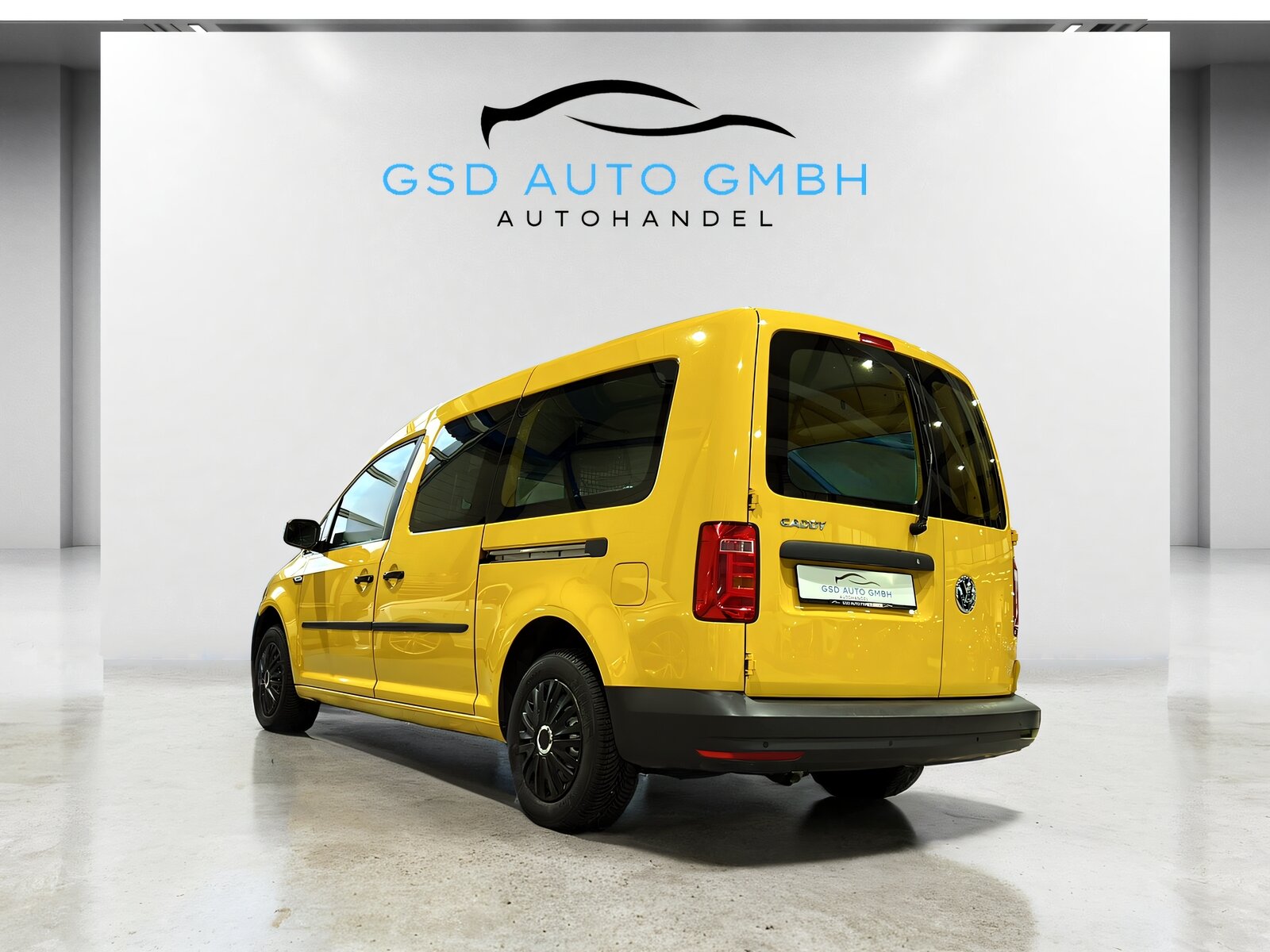 VW Caddy 1.0TSI BlueMotion Technology**Frisch ab MFK Service*, Benzin, Occasion / Gebraucht, Handschaltung - 3