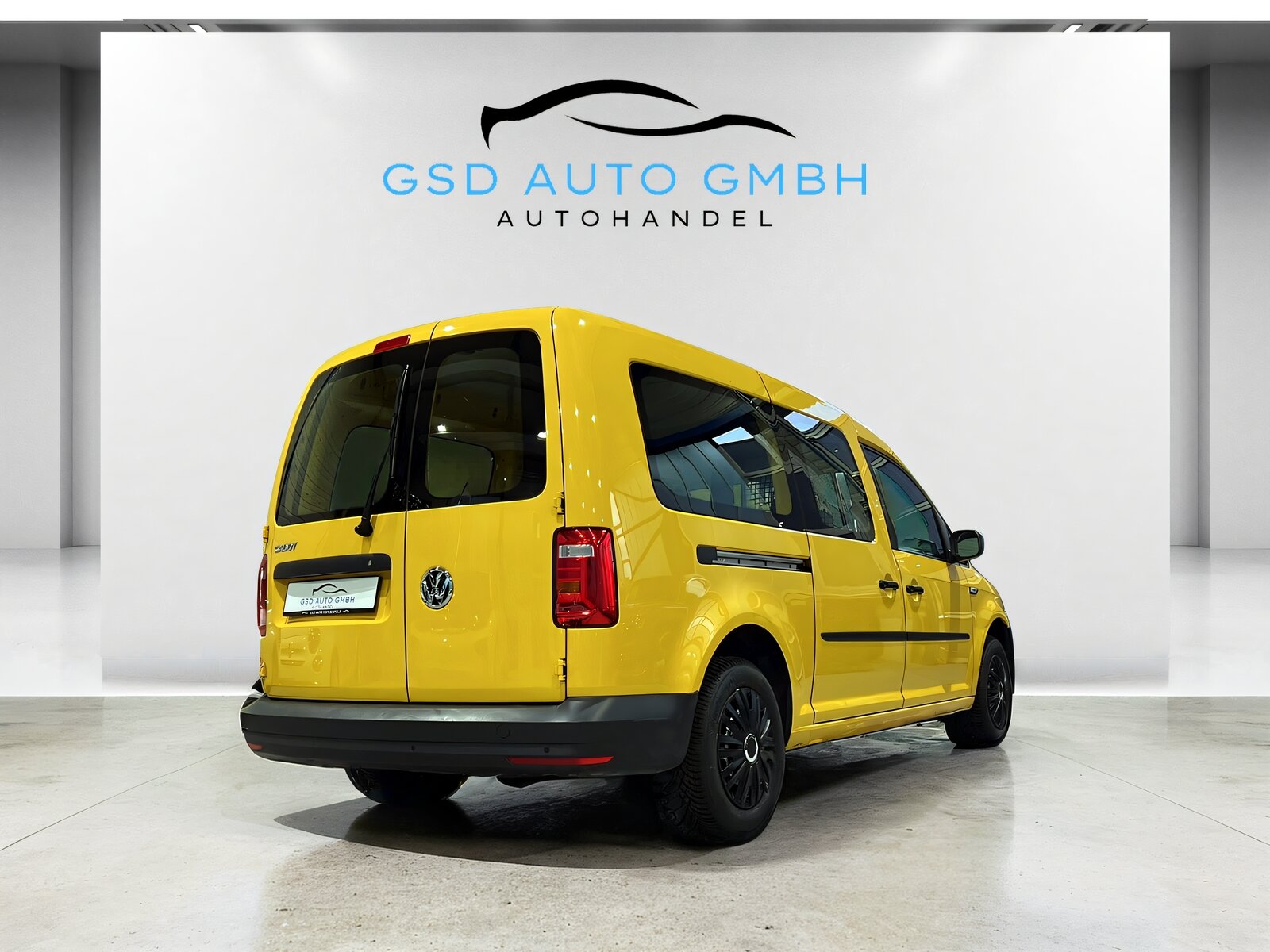 VW Caddy 1.0TSI BlueMotion Technology**Frisch ab MFK Service*, Benzin, Occasion / Gebraucht, Handschaltung - 5