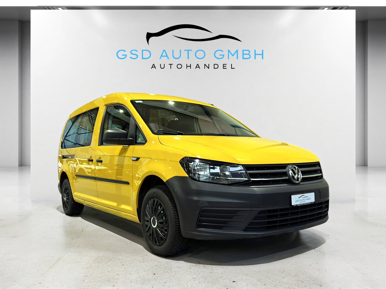 VW Caddy 1.0TSI BlueMotion Technology**Frisch ab MFK Service*, Benzin, Occasion / Gebraucht, Handschaltung - 6