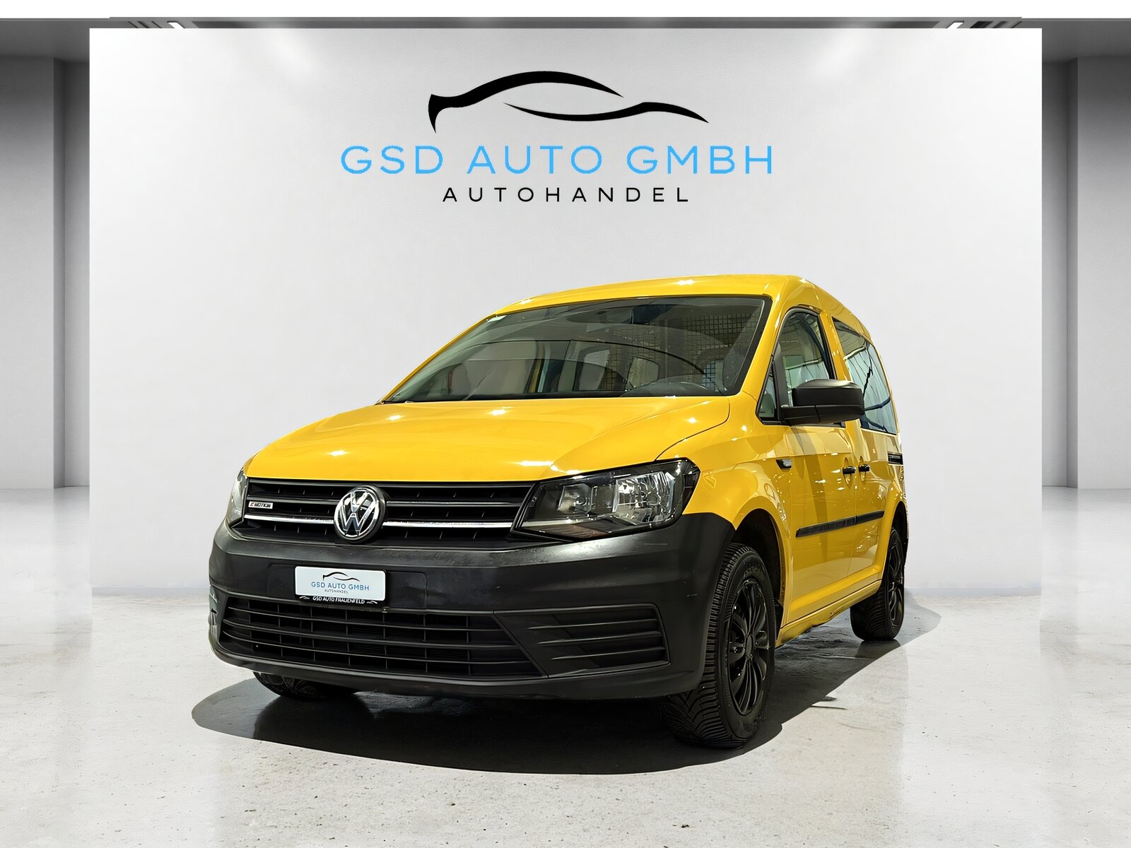VW Caddy 1.0 TSI**Frisch ab MFK**