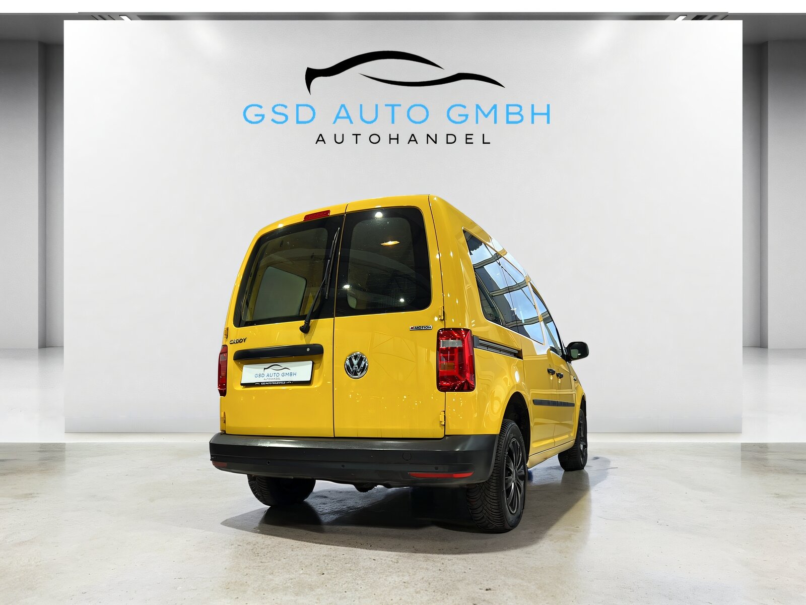 VW Caddy 1.0 TSI**Frisch ab MFK**, Essence, Occasion / Utilisé, Manuelle - 4