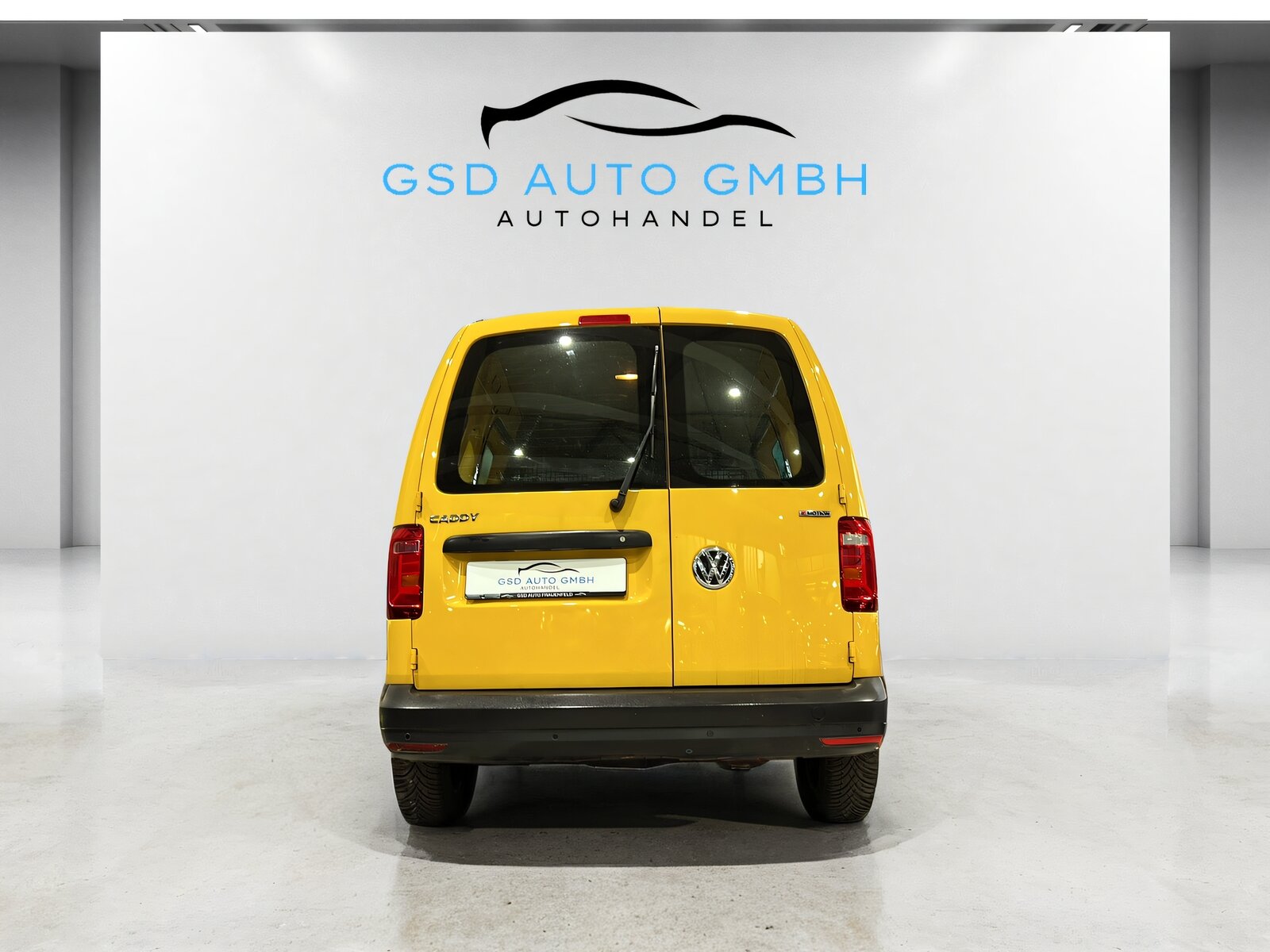 VW Caddy 1.0 TSI**Frisch ab MFK**, Essence, Occasion / Utilisé, Manuelle - 5