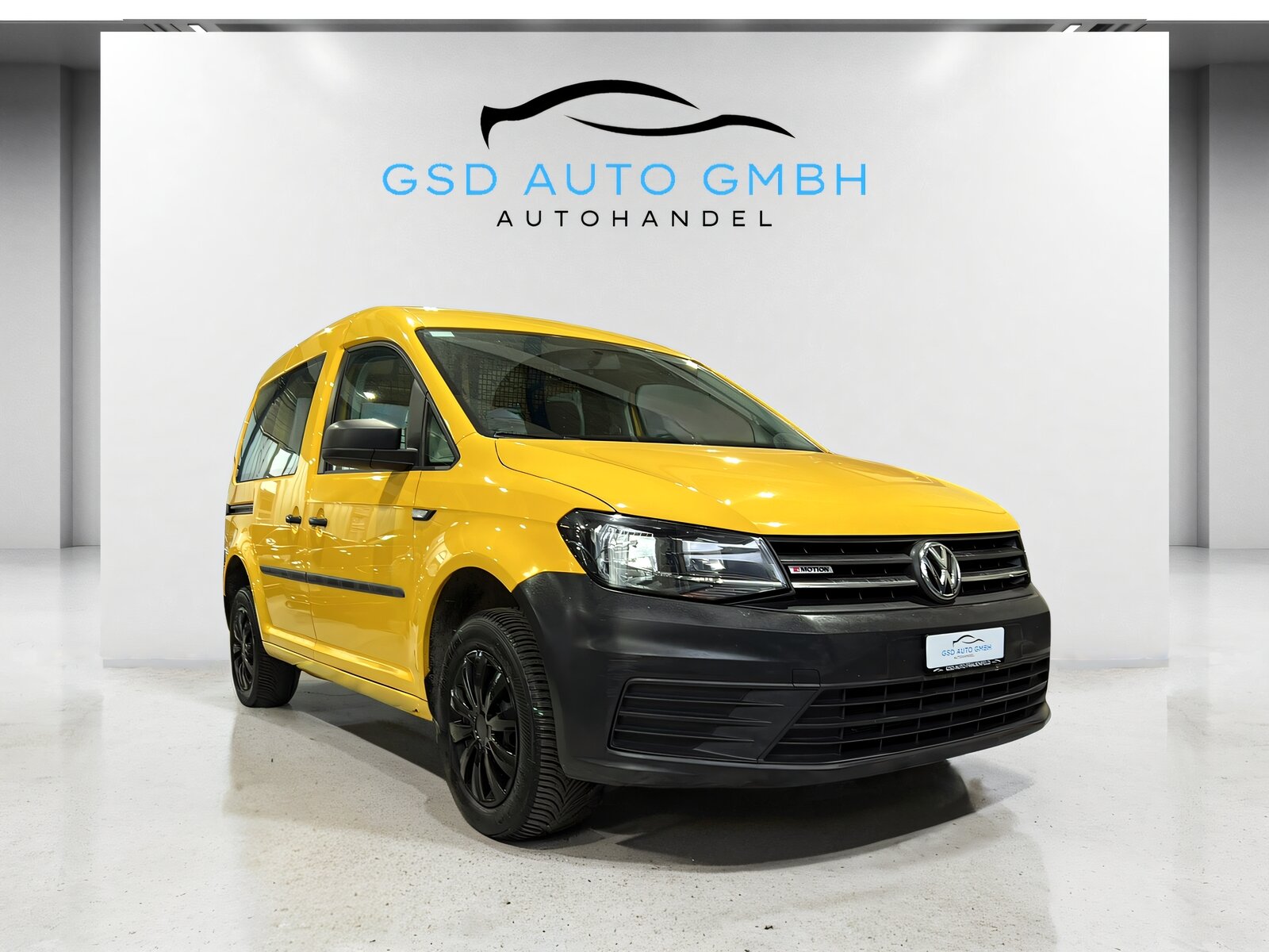 VW Caddy 1.0 TSI**Frisch ab MFK**, Essence, Occasion / Utilisé, Manuelle - 6