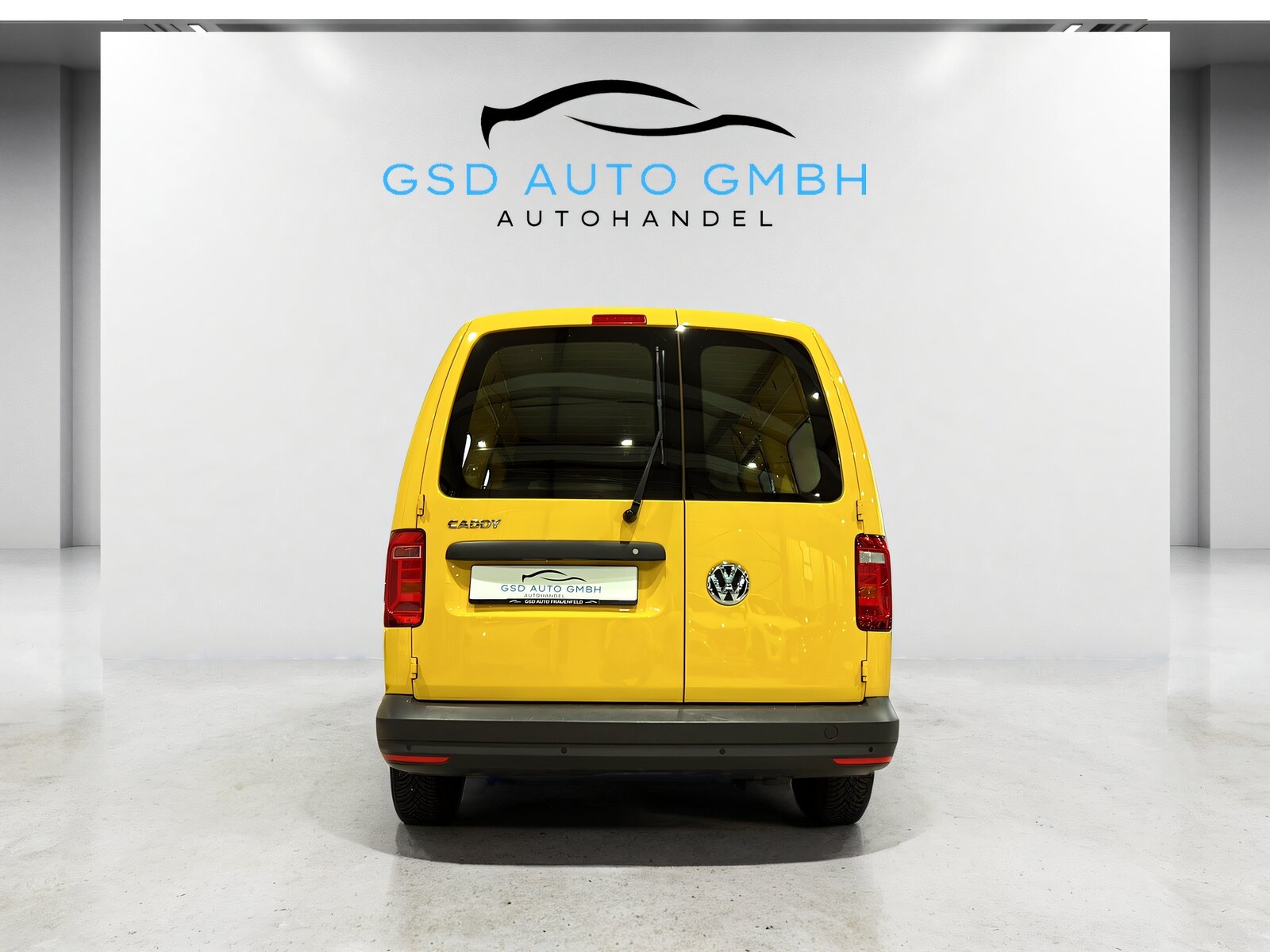 VW Caddy Maxi 1.0TSI BlueMotion Technology**Frisch ab MFK Ser, Essence, Occasion / Utilisé, Manuelle - 4