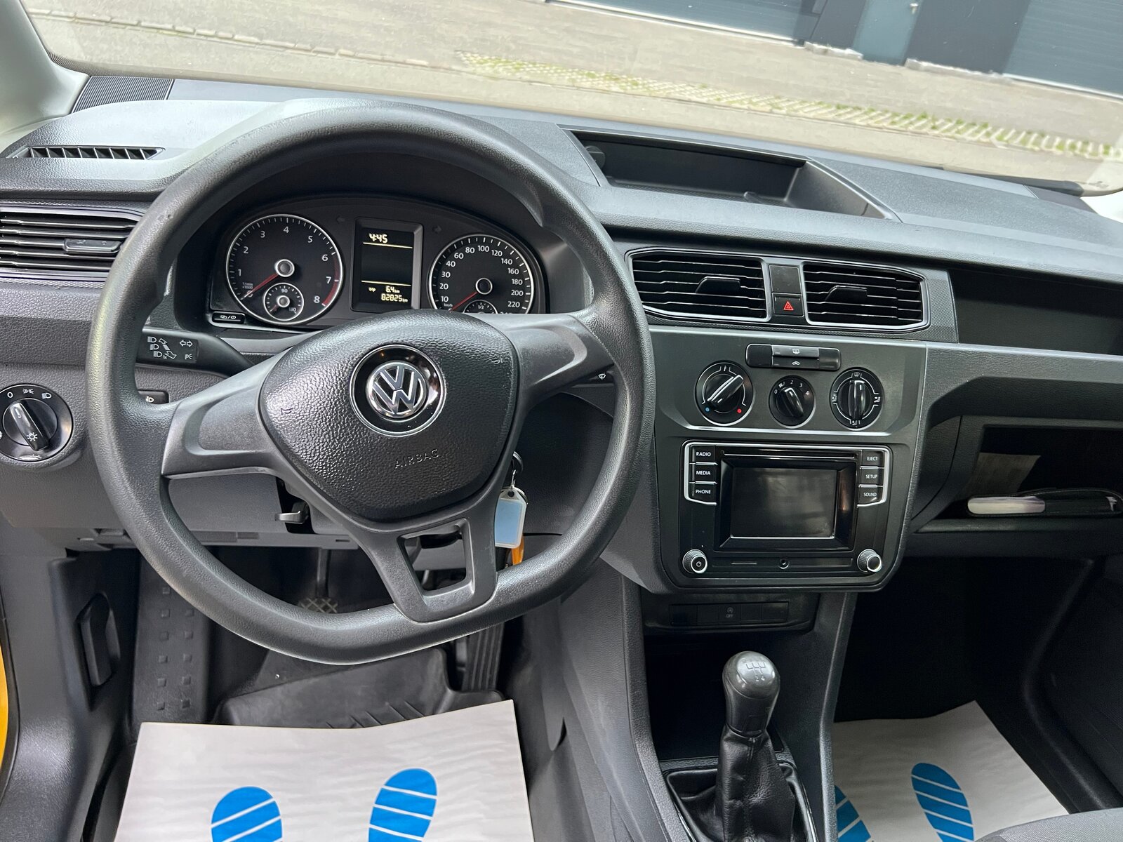 VW Caddy Maxi 1.0TSI BlueMotion Technology**Frisch ab MFK Ser, Essence, Occasion / Utilisé, Manuelle - 7