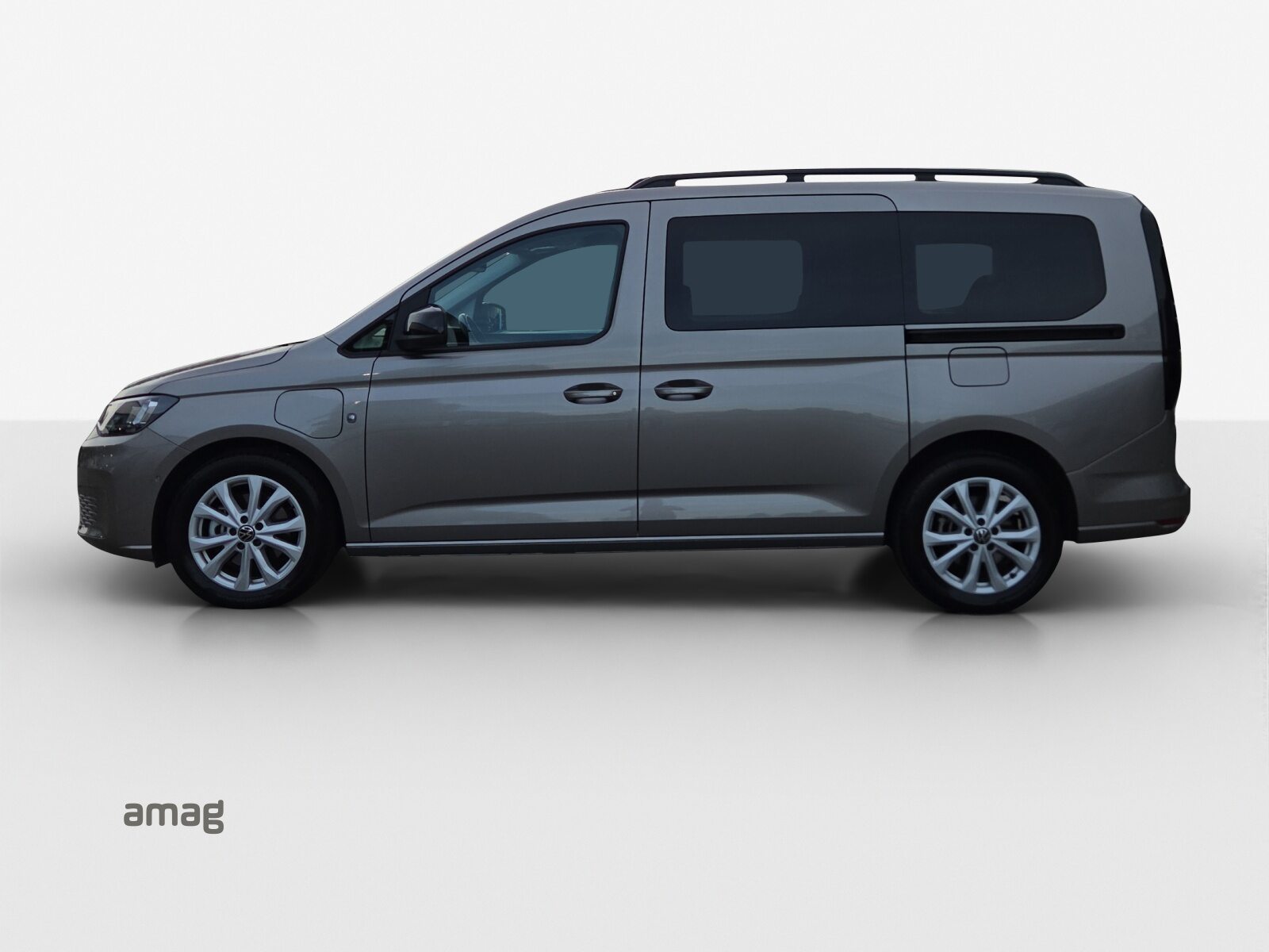 VW Caddy Life Maxi, Full-Hybrid Petrol/Electric, Second hand / Used, Automatic - 2