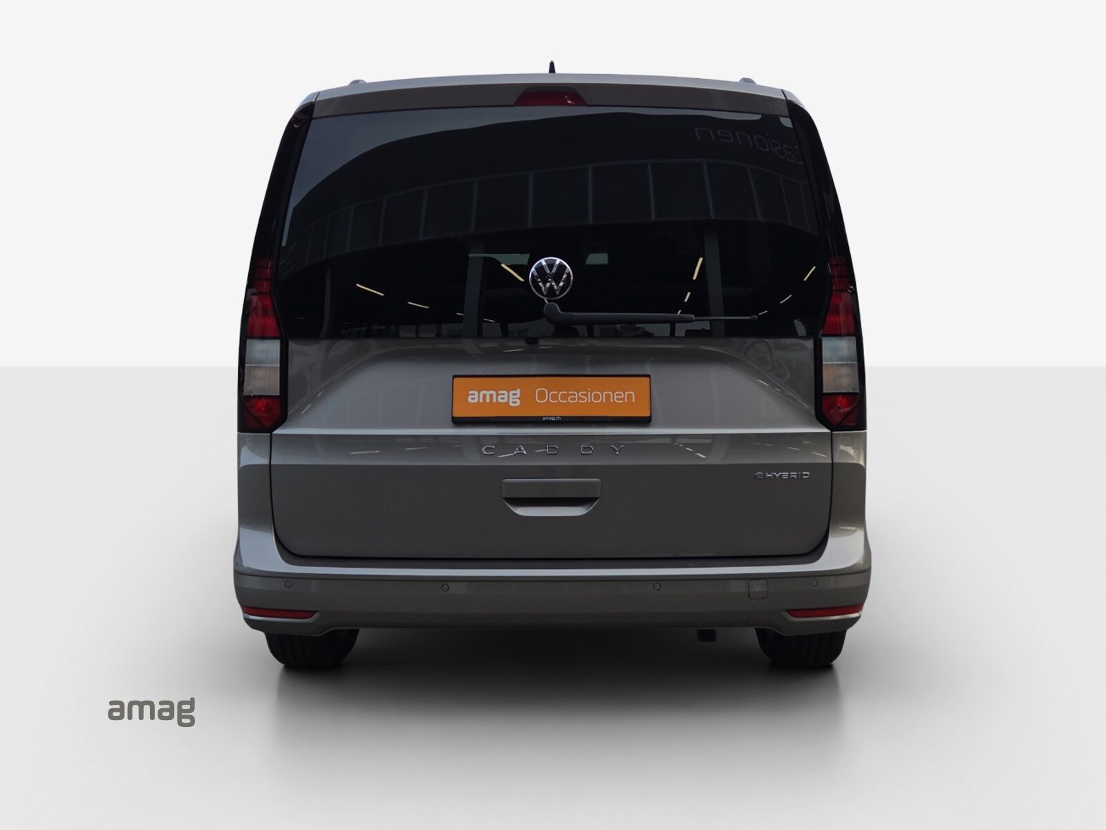 VW Caddy Life Maxi, Full-Hybrid Petrol/Electric, Second hand / Used, Automatic - 4