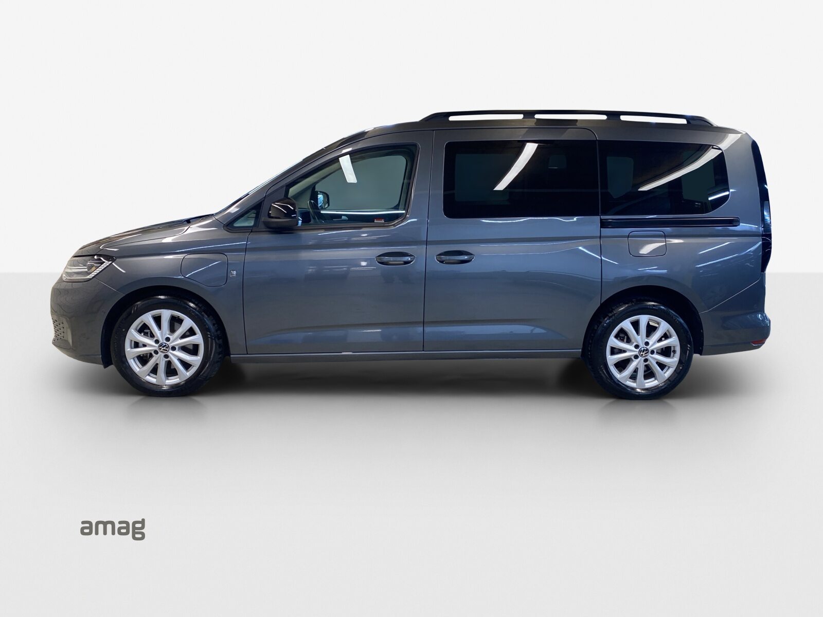 VW Caddy Life Maxi, Hybride Intégral Essence/Électricité, Occasion / Utilisé, Automatique - 2