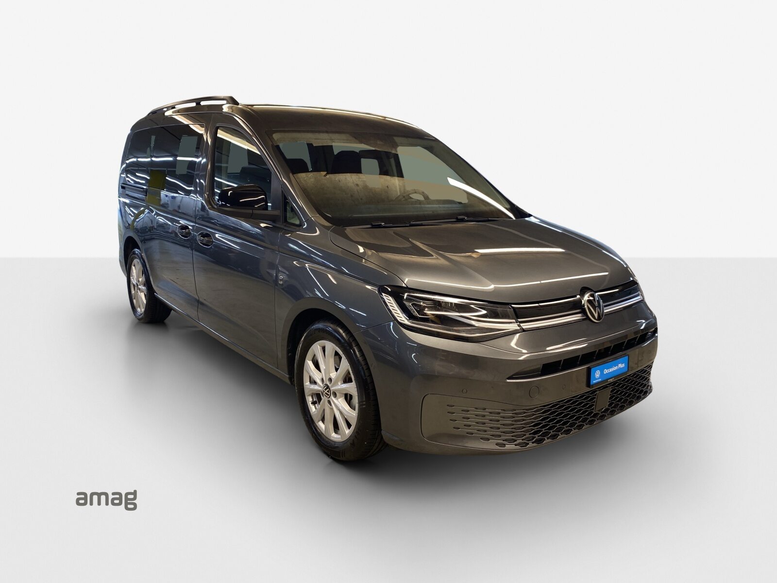 VW Caddy Life Maxi, Hybride Intégral Essence/Électricité, Occasion / Utilisé, Automatique - 6