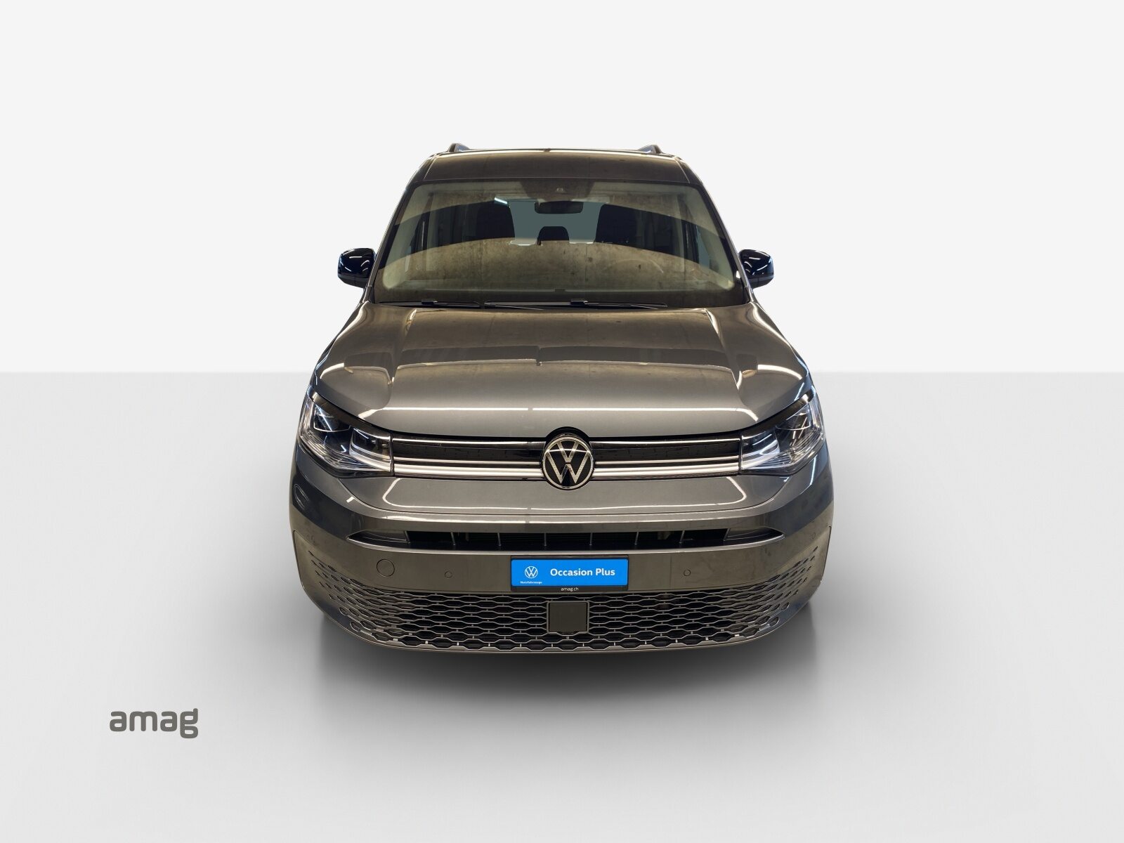 VW Caddy Life Maxi, Hybride Intégral Essence/Électricité, Occasion / Utilisé, Automatique - 7