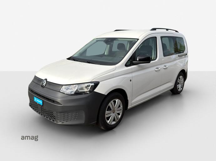 VW Caddy, Diesel, Occasion / Gebraucht, Handschaltung
