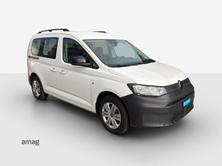 VW Caddy, Diesel, Occasion / Gebraucht, Handschaltung - 6