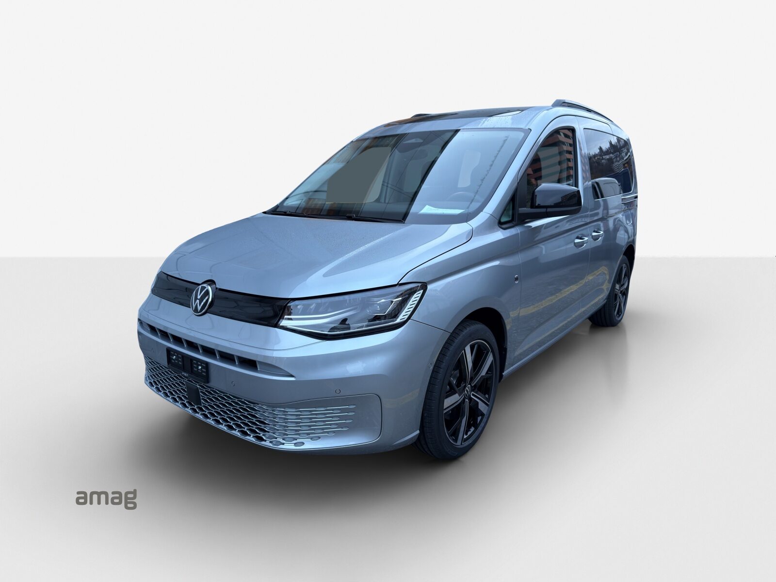 VW Caddy Liberty