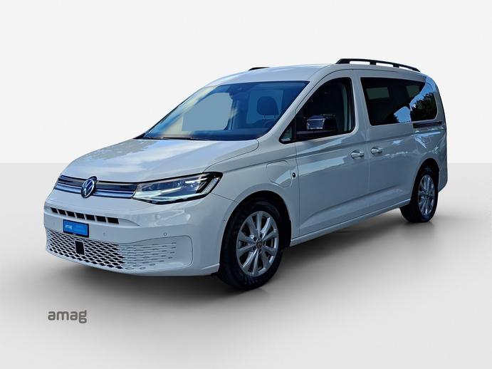 VW Caddy Life Maxi, Full-Hybrid Petrol/Electric, Second hand / Used, Automatic