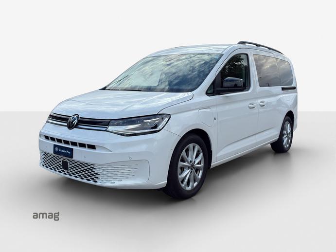 VW Caddy Life Maxi, Full-Hybrid Petrol/Electric, Second hand / Used, Automatic