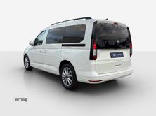 VW Caddy Life Maxi, Full-Hybrid Petrol/Electric, Second hand / Used, Automatic - 3