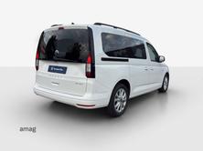 VW Caddy Life Maxi, Full-Hybrid Petrol/Electric, Second hand / Used, Automatic - 5