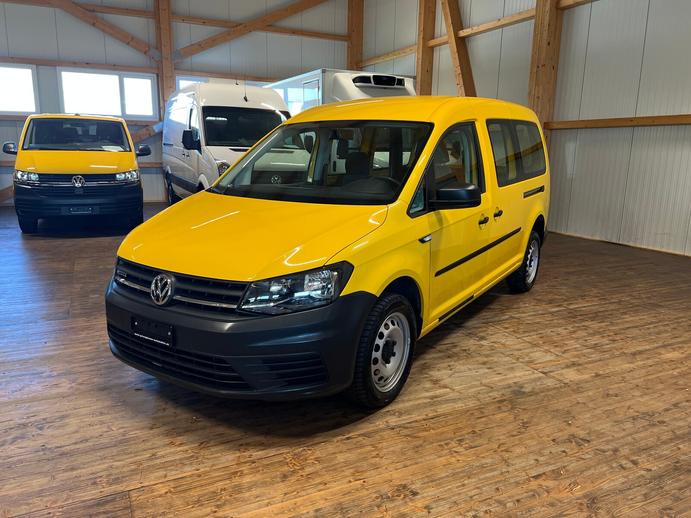 VW Caddy Maxi 2.0TDI 4Mot. BlueMotion Technology DSG, Diesel, Occasioni / Usate, Automatico