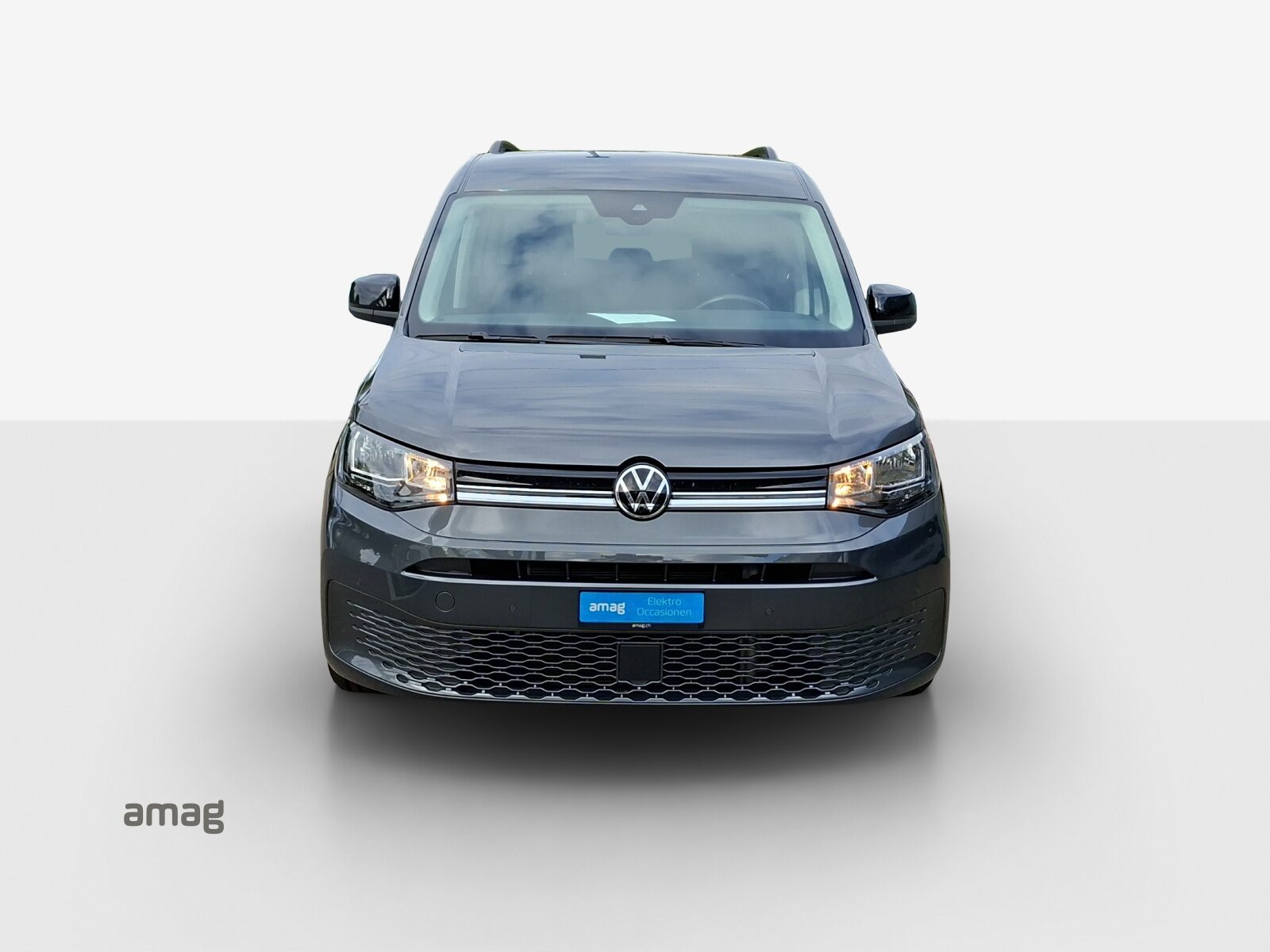VW Caddy Life Maxi, Voll-Hybrid Benzin/Elektro, Occasion / Gebraucht, Automatik - 6
