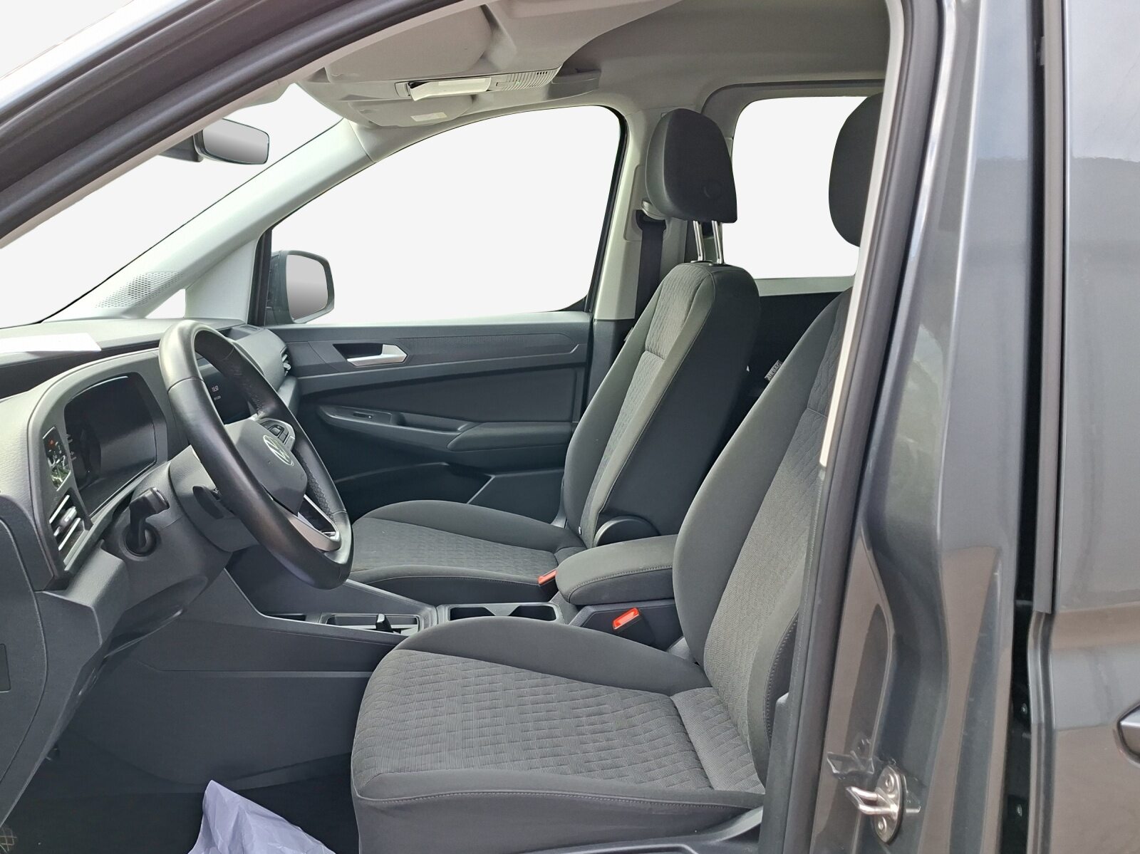 VW Caddy Life Maxi, Voll-Hybrid Benzin/Elektro, Occasion / Gebraucht, Automatik - 7