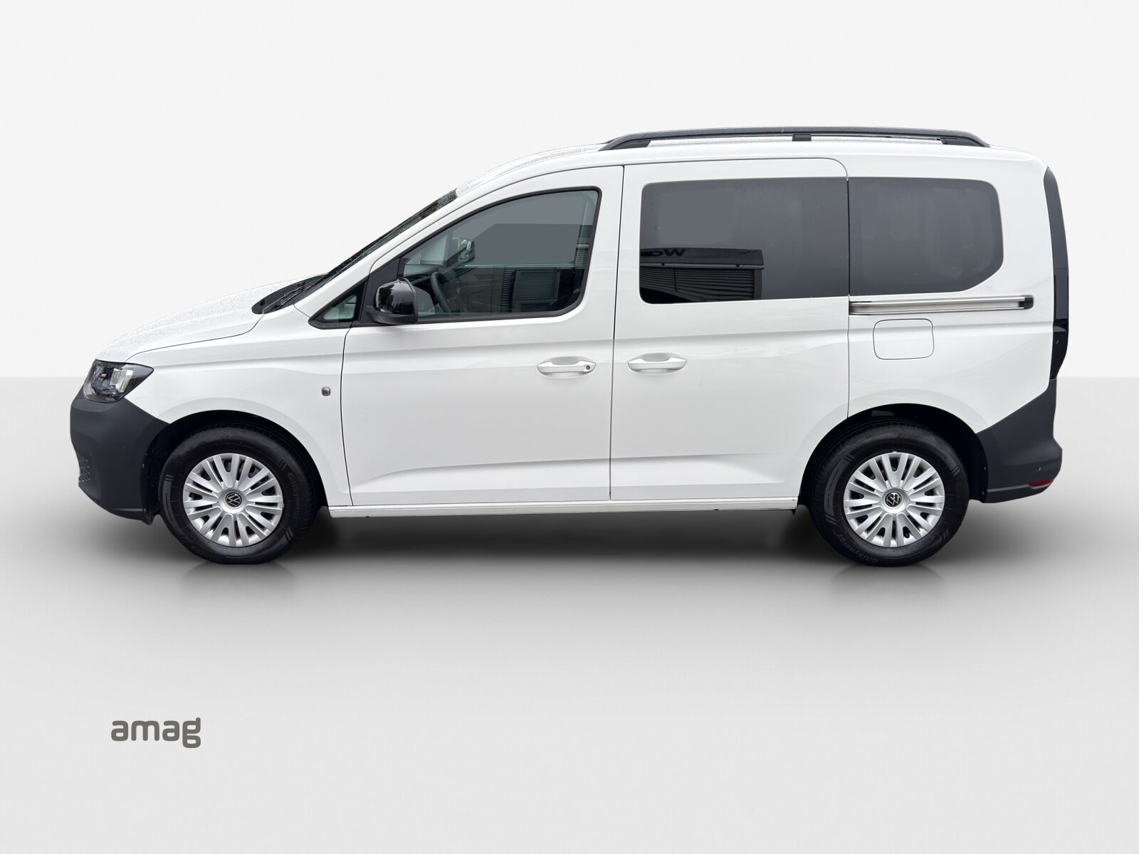 VW Caddy, Diesel, Occasion / Utilisé, Manuelle - 2